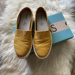 Toms Alpargata Mallow Sneakers